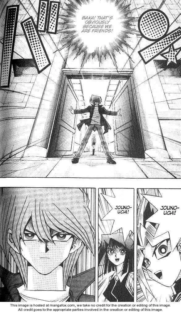 Yu-Gi-Oh! Duelist Chapter 60 16